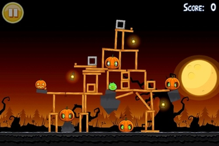 Illustration for article titled A Visual Guide To Angry Birds: Halloween Special Edition